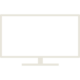 Monitor-Icon für den Leistungsbereich Web